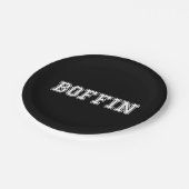 BOFFIN PAPPTELLER (Schrägansicht)