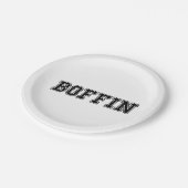 BOFFIN PAPPTELLER (Schrägansicht)