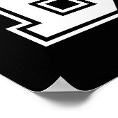 BOFFIN POSTER (Ecke)