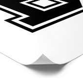 BOFFIN POSTER (Ecke)