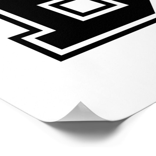 BOFFIN POSTER (Ecke)