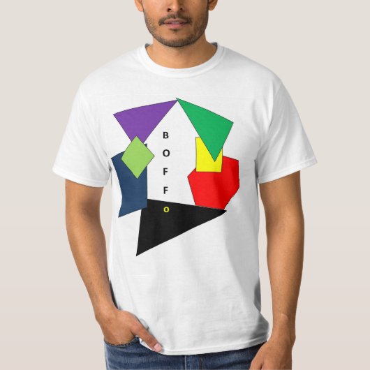 Boffo T-Shirt (Vorderseite)