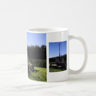 Bofors Anti Aircraft Gun-Tasse Kaffeetasse