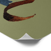 Bofur Name Poster (Ecke)