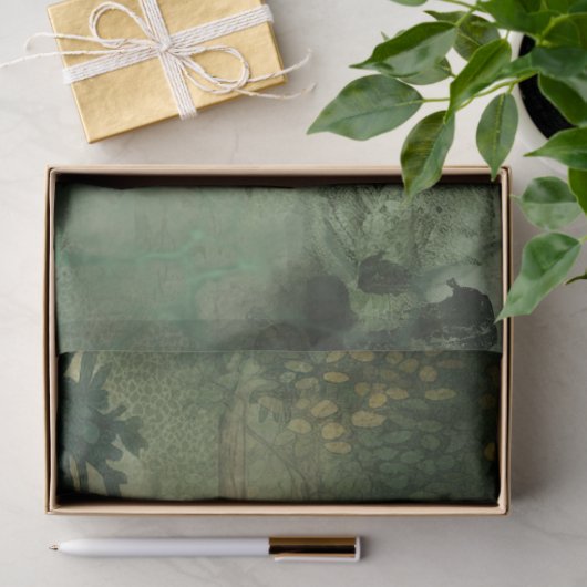 Bog Beauty Seidenpapier (Geschenk)