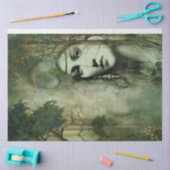 Bog Beauty Seidenpapier (Basteln)