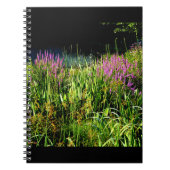 Bog Garden Notizblock (Vorderseite)