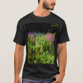 Bog Garden T-Shirt (Vorderseite)