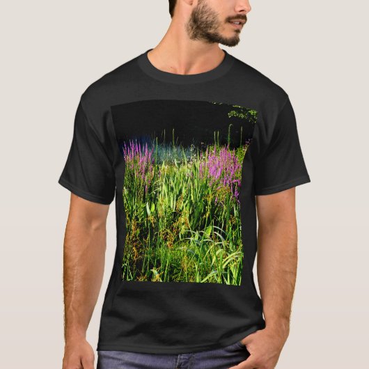 Bog Garden T-Shirt (Vorderseite)
