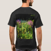 Bog Garden T-Shirt (Rückseite)