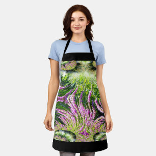 Bog Landscape Fraktal Schürze