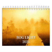 Bog Light Estonian Bogs 2025