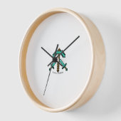 Bog_Roll Gaming-Uhr Uhr (Winkel)