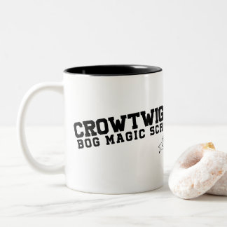 Bog-Universität Zweifarbige Tasse