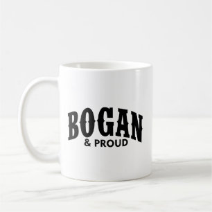 Bogan & Proud Kaffeetasse