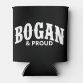 Bogan und Proud Dosenkühler (Vorderseite)