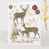 Boganhues Einmalige Premium Prints Karte (Gelbe Blume)