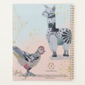 "Boganhues Farmyard Fusion" Planer (Rückseite)