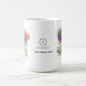 Boganhues Pipa & Marlow Druck Kaffeetasse (Mittel)