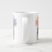 Boganhues "Pipa & Marlow" Serie Jumbo-Tasse (Rückseite)