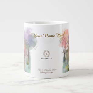Boganhues "Pipa & Marlow" Serie Jumbo-Tasse