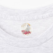 Boganhues Premium Print Sticker (Befestigt)