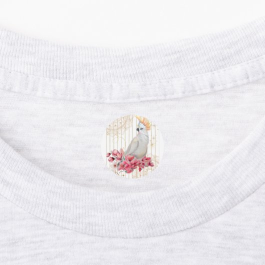 Boganhues Premium Print Sticker (Befestigt)