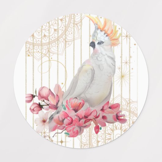 Boganhues Premium Print Sticker (Design 1)