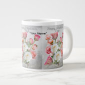 Boganhues Premium Print-Tasse Jumbo-Tasse (Vorderseite Rechts)
