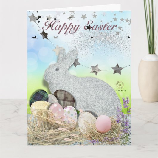 Boganhues Print Karte (Vorderseite)