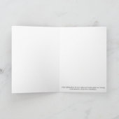 Boganhues Unique Print Karte (Innenseite)