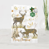 Boganhues Unique Prints Karte (Rückseite)