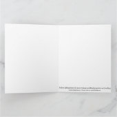 Boganhues Unique Prints Karte (Innenseite)