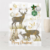 Boganhues Unique Prints Karte (Rückseite)