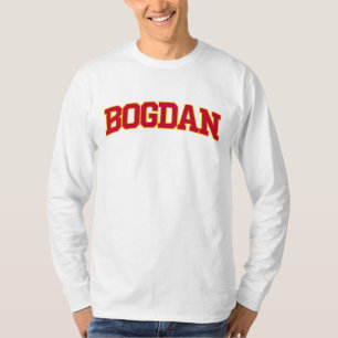 Bogdan Bogdanovic - Atlanta Basketball T - Shirt