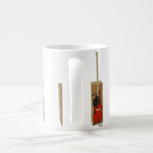 Bogdon Kasten-Bass-Kaffee-Tasse Kaffeetasse