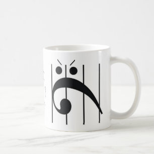 Bogdon Vasquaf Unterzeichnungs-Tasse mit Logo Kaffeetasse