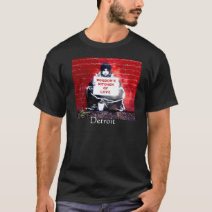 Bogdons Küche von Liebe-Detroit-T - Shirt