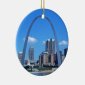 BOGEN 2 KERAMIKORNAMENT (Rechts)