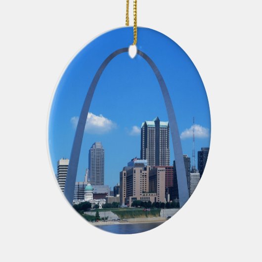 BOGEN 2 KERAMIKORNAMENT (Rechts)