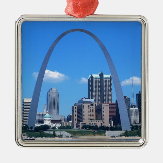 BOGEN 2 ORNAMENT AUS METALL (Vorne)