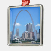 BOGEN 2 ORNAMENT AUS METALL (Links)