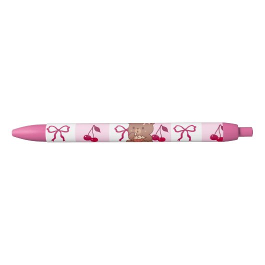 Bögen & Bären Stift (Vorderseite)