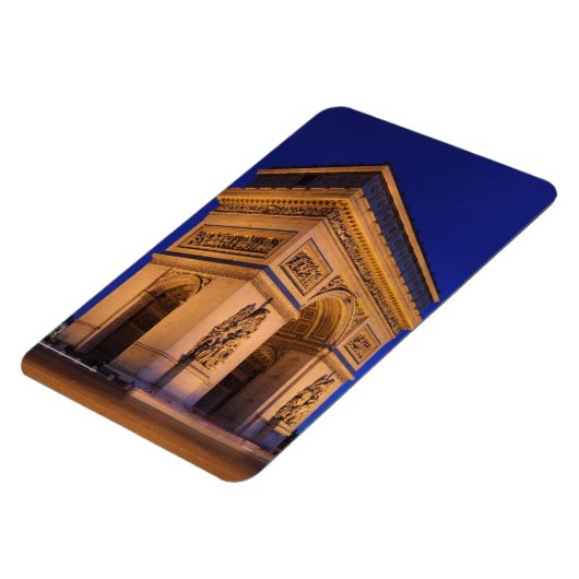 Bogen de paris magnet (Linke Seite)