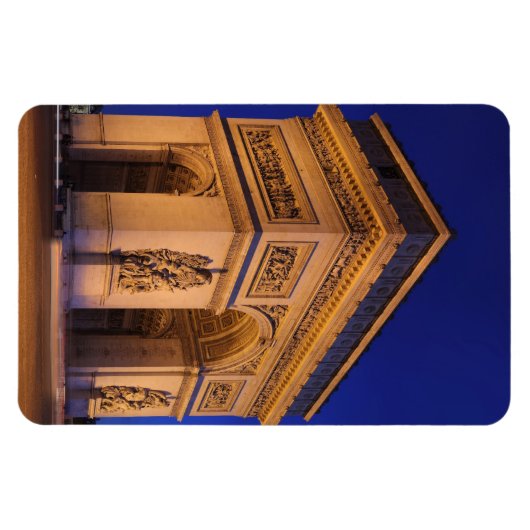 Bogen de paris magnet (Horizontal)