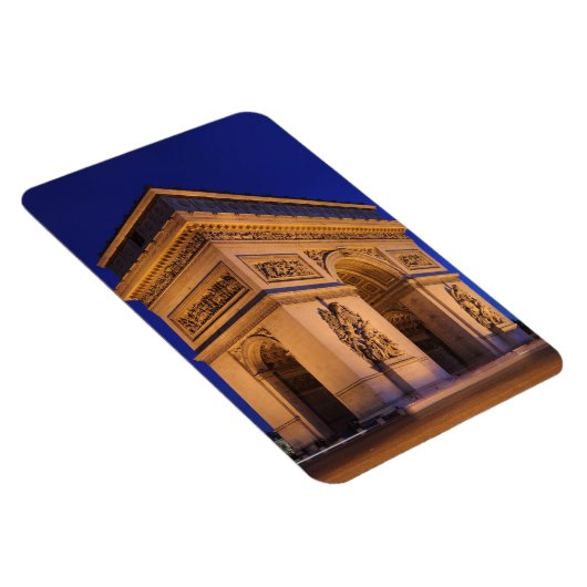 Bogen de paris magnet (Rechte Seite)