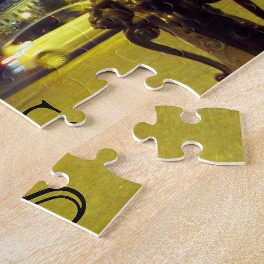 Bogen de paris puzzle (Seite)