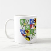 Bögen der Douglas-Zuhause, Earl of Zuhause Coffee  Kaffeetasse (Links)