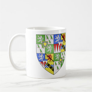 Bögen der Douglas-Zuhause, Earl of Zuhause Coffee  Kaffeetasse