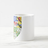 Bögen der Douglas-Zuhause, Earl of Zuhause Kaffeetasse (Mittel)